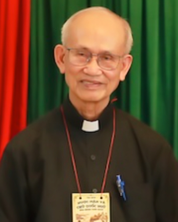 Cha TĐD. Giuse Trương Đình Hiền