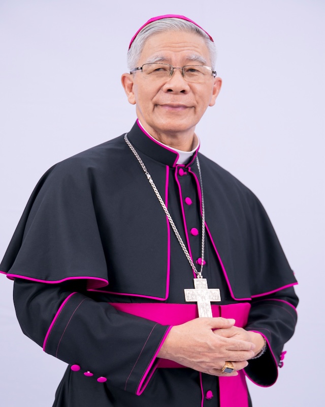 Đức cha Matthêô Nguyễn Văn Khôi