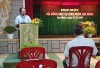 Họp Hội Đồng Mục Vụ Giáo Phận nhiệm kỳ 2017-2022