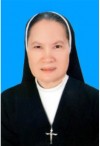 RIP Nữ tu Anna Francoise Thu Huong 1