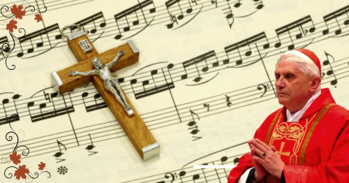 Nền tảng thần học của bài ca Phụng vụ