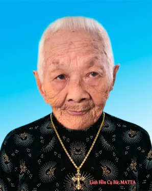 Ai tín: Thân mẫu Cha Anrê Đoàn Văn Điểm qua đời