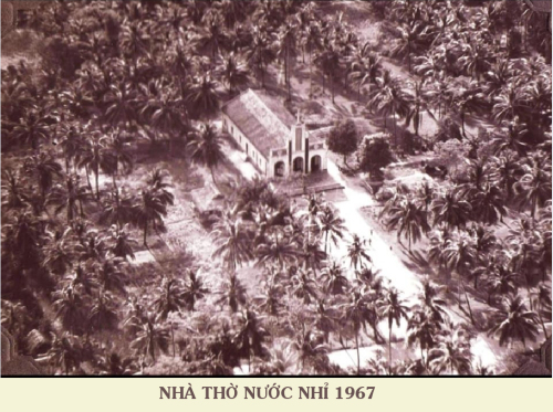 Lược sử Nước Nhỉ