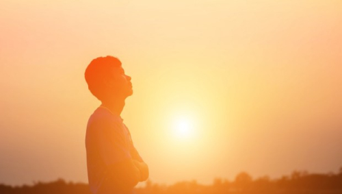 Hãy thường xuyên nghĩ đến những món quà mà Chúa đã ban cho bạn