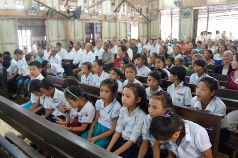 Suy niệm Chúa Nhật VI Phục Sinh năm C 2025: Mơ về một Giáo hội như thế