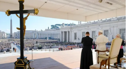 Đến thời điểm hiện tại đã có 30 triệu người hành hương Năm Thánh: Giờ đây mọi ánh mắt điều hướng về Năm Thánh Phục Sinh 2033