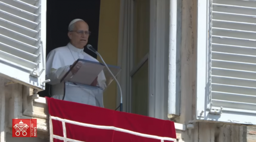 Đức Lêô XIV: Hãy đầu tư vào tình yêu và lòng thương xót