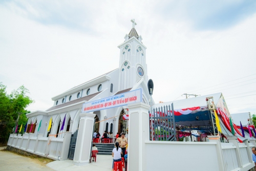 Lược sử Giáo họ biệt lập Gò Chung