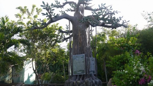 Nơi chữ Việt khai sinh