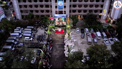 Phóng sự về nhìn lại Năm Thánh 2025 tại Giáo phận Qui Nhơn