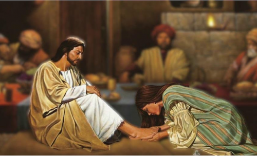 Cảm nhận Thứ Hai Tuần Thánh: Cho tôi xin chút dầu thơm nhé