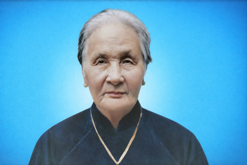 Cáo phó: Bà cố Maria Phạm Thị Hạnh thân mẫu của hai Nữ tu Anê Nguyễn Thị Thảo và Maria Nguyễn Thị Diệu Hiền vừa mới qua đời