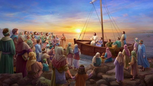 Bài giảng Chúa Nhật 3 Thường niên A - 2026: Sống đời mình như "Một bữa tiệc bất tận"