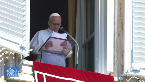 ĐTC Lêô (6/4): Cách tường thuật biến cố Phục Sinh & sự trung thực truyền thông