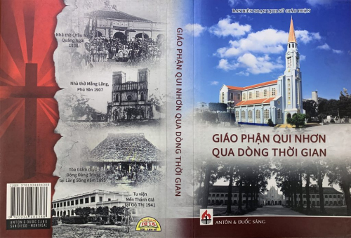 Tác phẩm: Giáo phận Qui Nhơn qua dòng thời gian