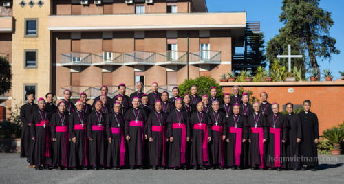 Hội đồng Giám mục Việt Nam: Biên bản hội nghị thường niên nhiệm kỳ I năm 2026