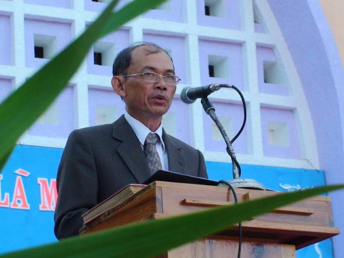Chút tâm tình kính tưởng hương hồn anh Micae Trần Kim Đạt: Chuyến tàu vừa bỏ lại sân ga