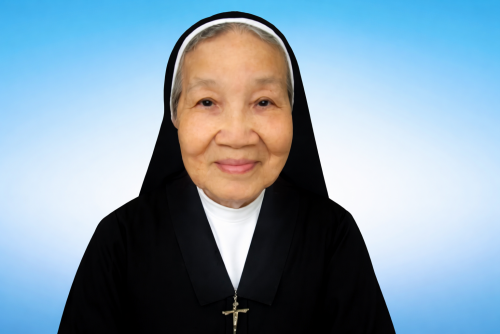 Cáo phó: Nữ tu Anna Colombe Nguyễn Thị Kim Sang, thuộc Hội Dòng Mến Thánh Giá Qui Nhơn vừa mới qua đời