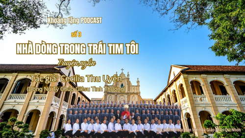 Khoảng lặng Podcast | Số 3 - Nhà Dòng trong trái tim tôi | Truyện ngắn