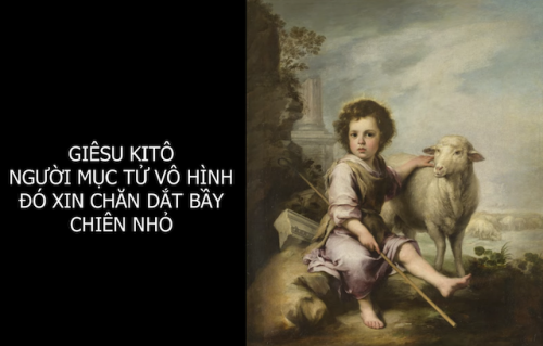 Giới thiệu ca khúc: "Người mục tử vô hình" của nhạc sĩ Sơn Ca Linh