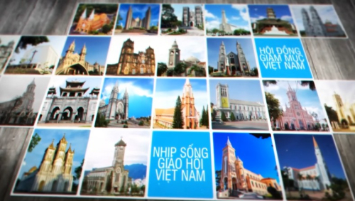 Đại hội lần 1 Ủy ban Phát triển Con người Toàn diện - Khai mạc Năm Thánh Phan Sinh | NSGHCN số 59