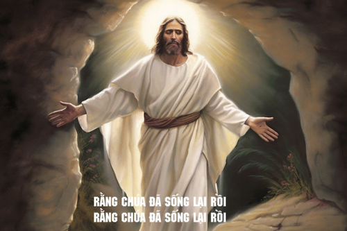 Bài thánh ca của nhạc sĩ Sơn Ca Linh: Chuyện ngày thứ nhất trong tuần