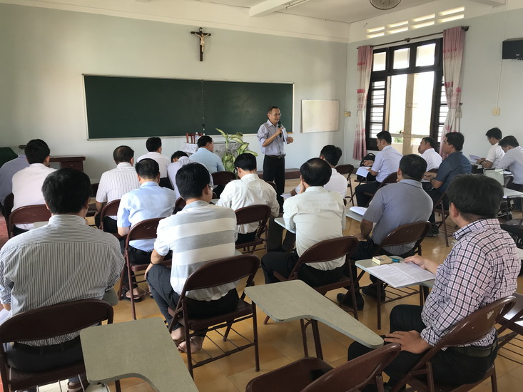 Tầm quan trọng của tiến trình chuẩn bị hôn nhân