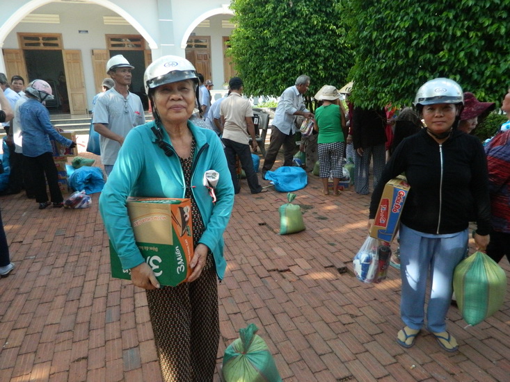Mừng lễ Mẹ với món quà yêu thương