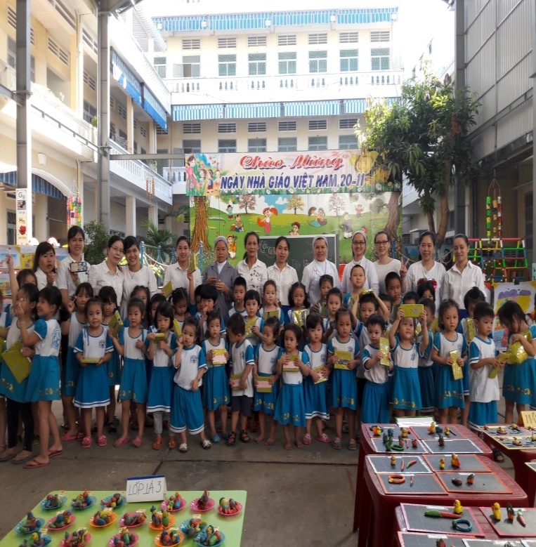 Mục vụ nhà trẻ