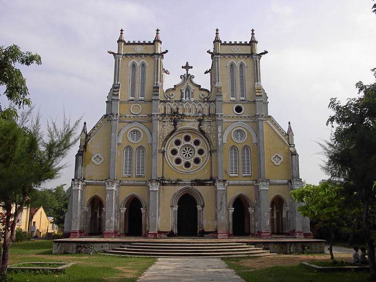 Lược sử giáo xứ Nam Bình
