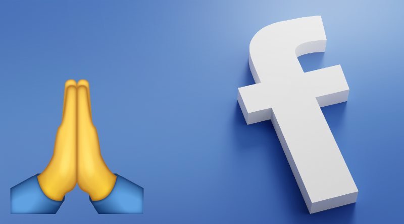 Facebook muốn bạn cầu nguyện cùng. Đừng tin những ý đồ của họ.