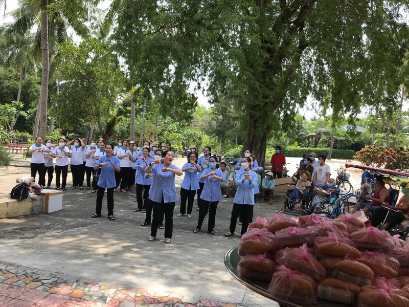 Thắp sáng tình yêu Chúa phục sinh