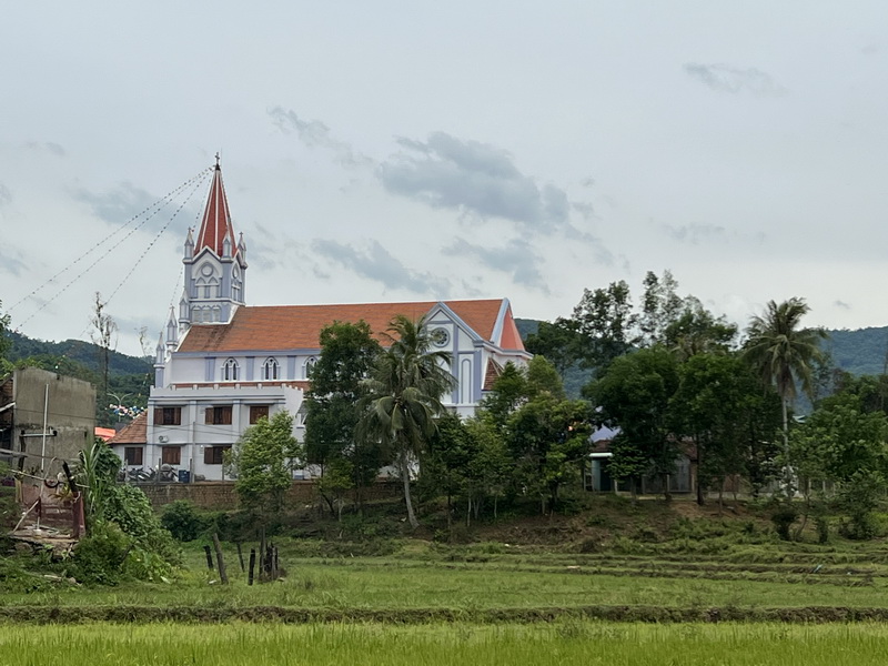 Lược sử giáo họ biệt lập Nghĩa Điền