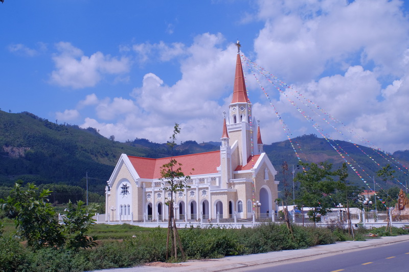Lược sử Giáo họ biệt lập Trà Bồng