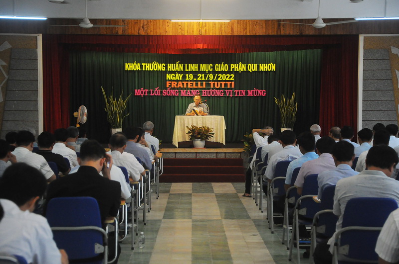 Tình huynh đệ Kitô giáo trong Fratelli Tutti và đức "Kiêm ái" của Mặc Tử
