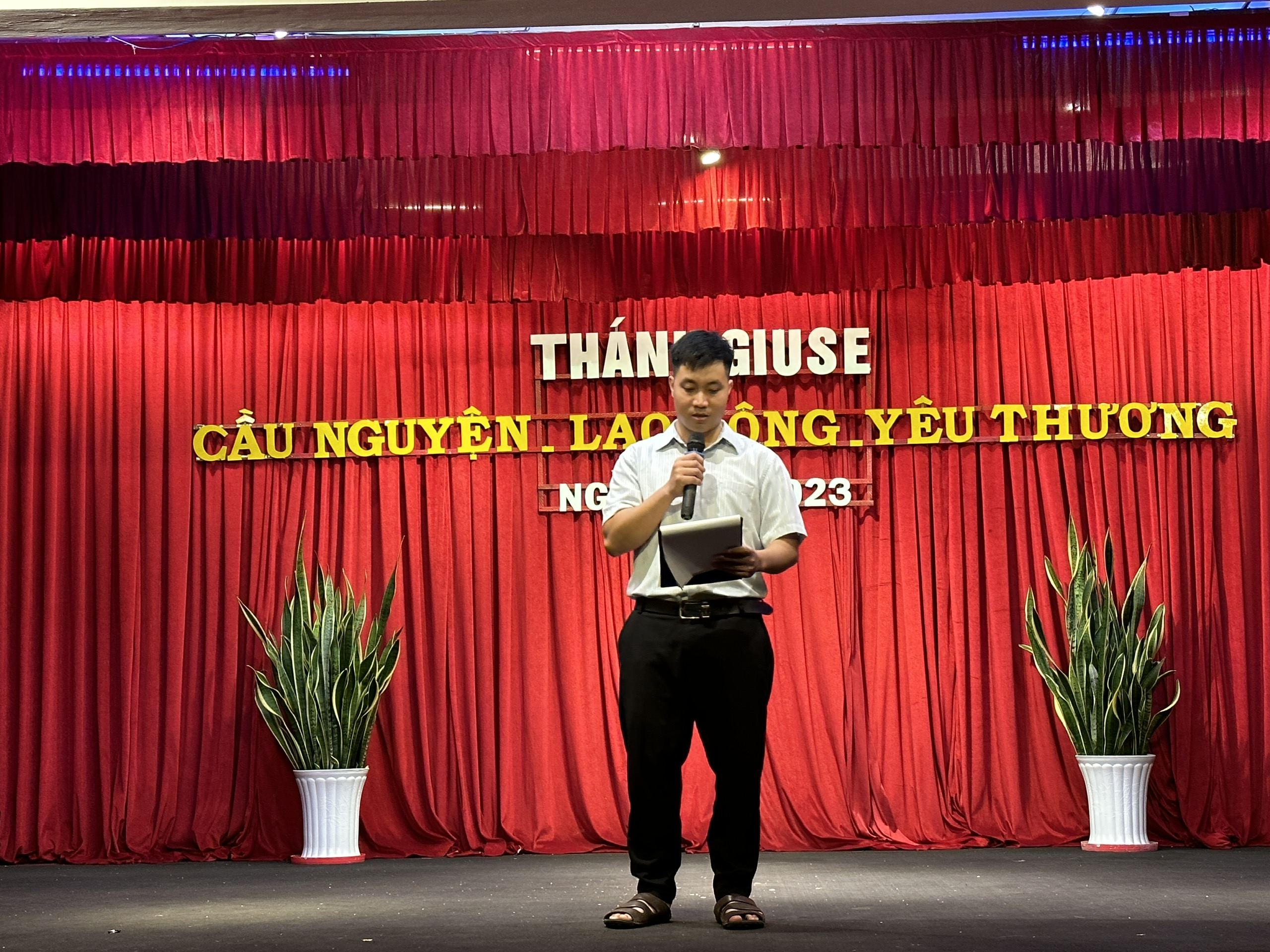 Thánh lễ mừng trọng thể Thánh cả Giuse Quan thầy của Chủng viện Qui Nhơn