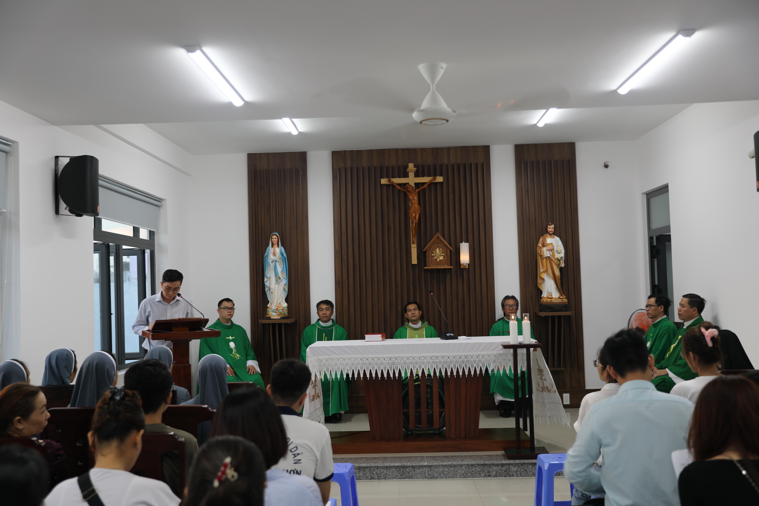 Sinh hoạt Di dân và Đồng hương Tháng 11