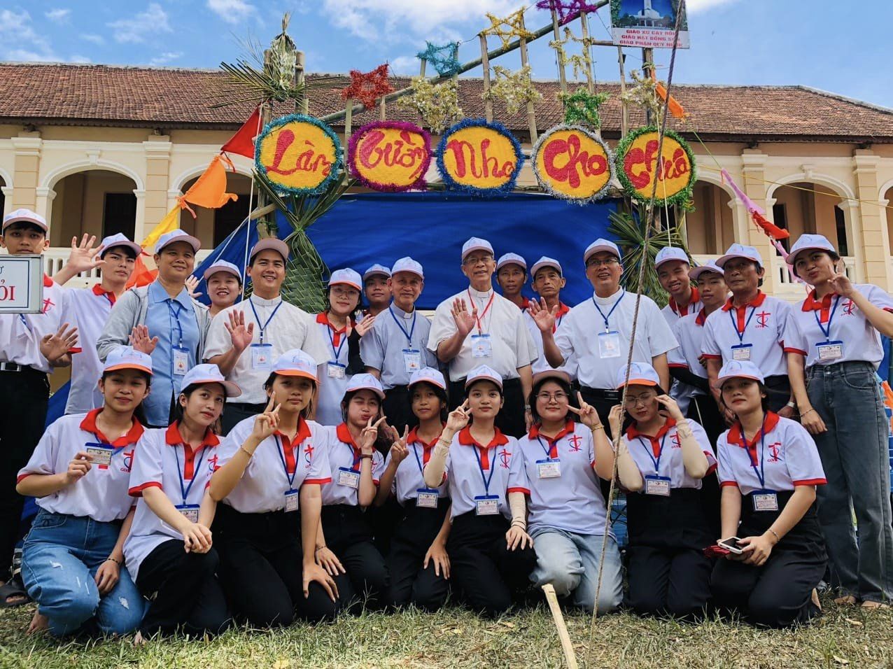 Chương trình Hội trại Anrê Phú Yên 2024