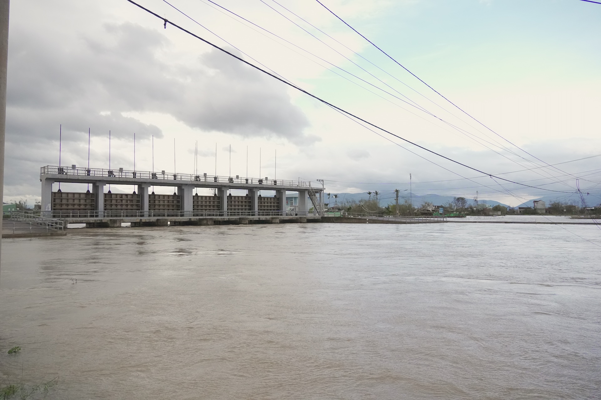 Bản tin: Cập nhật tình hình bão lũ, ngày 22 tháng 11 năm 2025