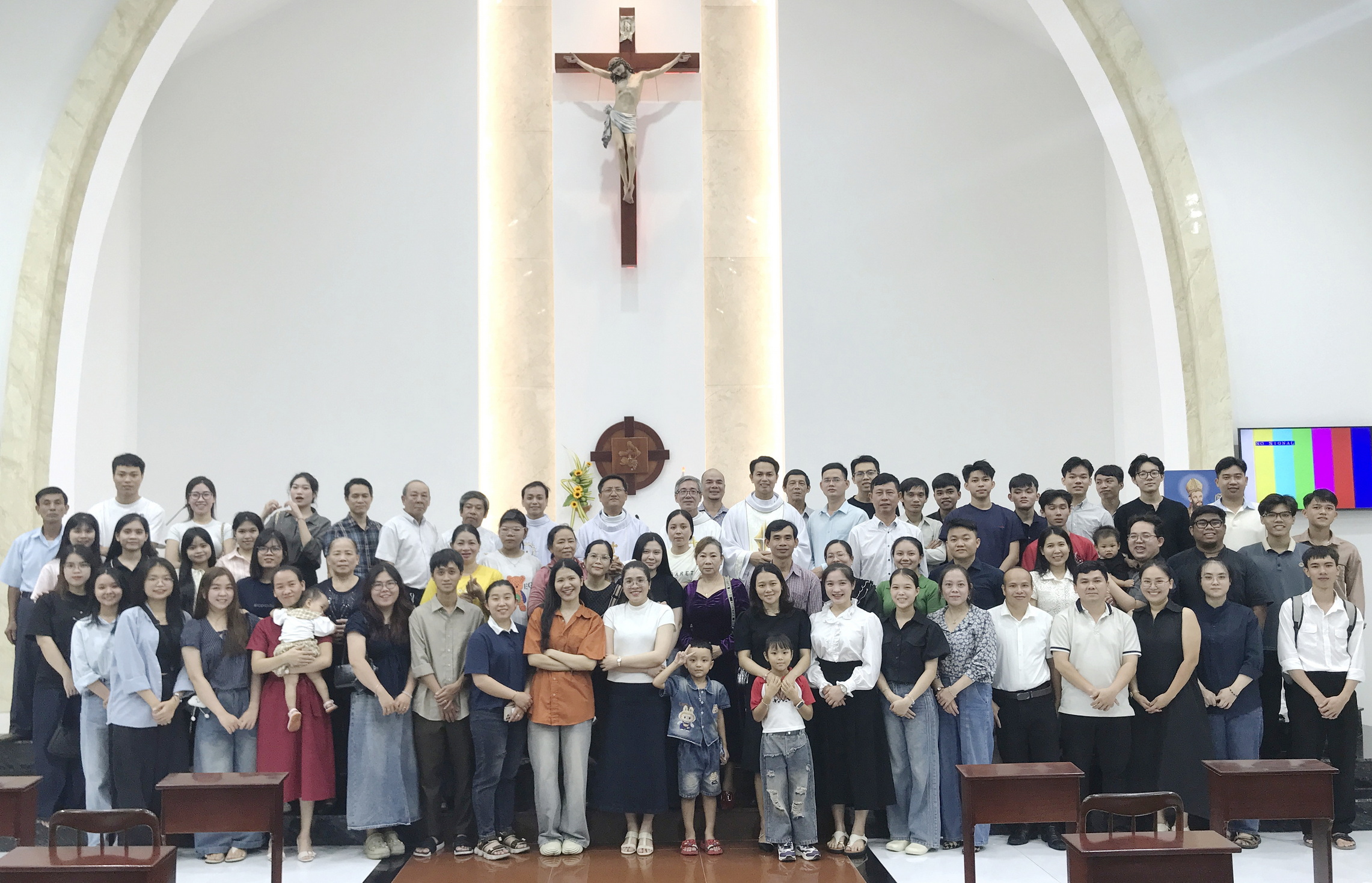 Sinh hoạt Di dân và Đồng hương Giáo phận Qui Nhơn, tháng 11/2025