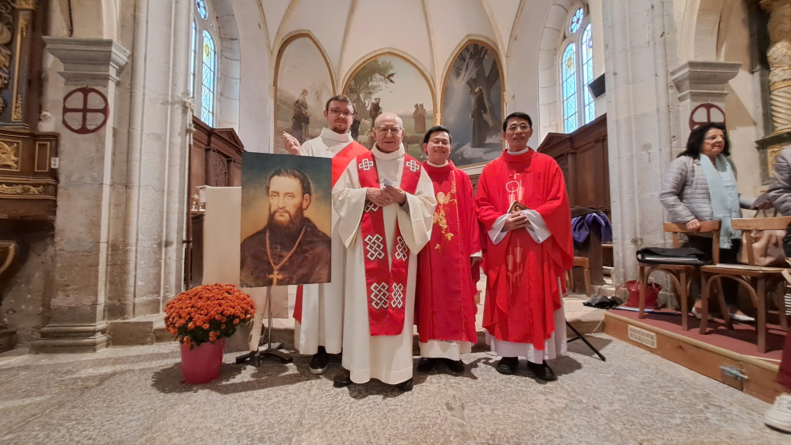 Sống đức tin hiện tại, sau thời Thừa Sai tử đạo