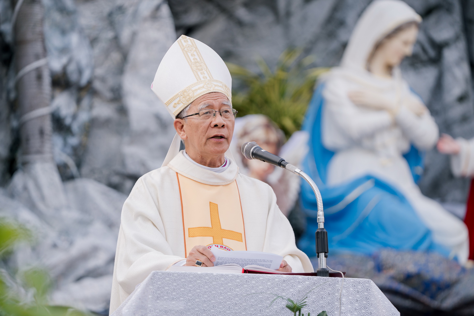 Bài giảng của Đức cha Matthêô dịp lễ bế mạc Năm Thánh ngày 28 tháng 12 năm 2025