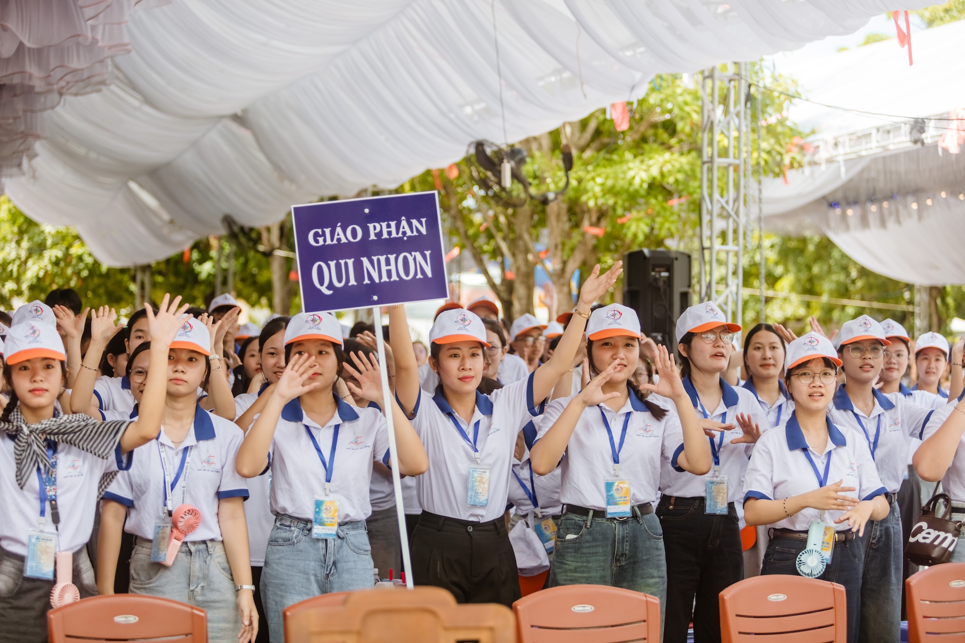 Thư cảm ơn của cha Trưởng Ban Giới trẻ Giáo phận về Đại hội Giới trẻ Giáo tỉnh Huế lần thứ IV