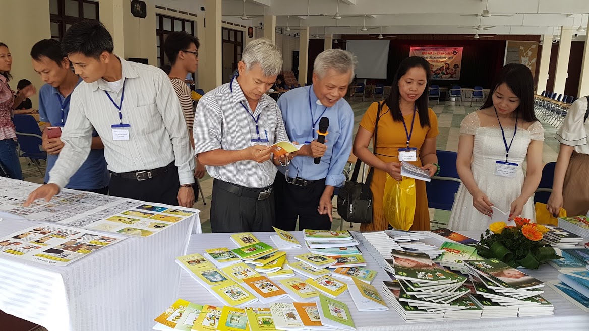 Chương trình Tiếp sức In sách Lần đầu