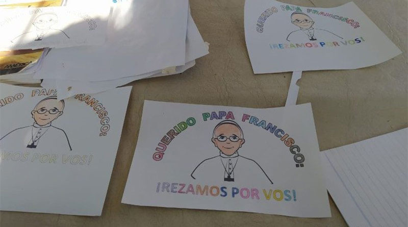 cau nguyen cho DTC Phanxico