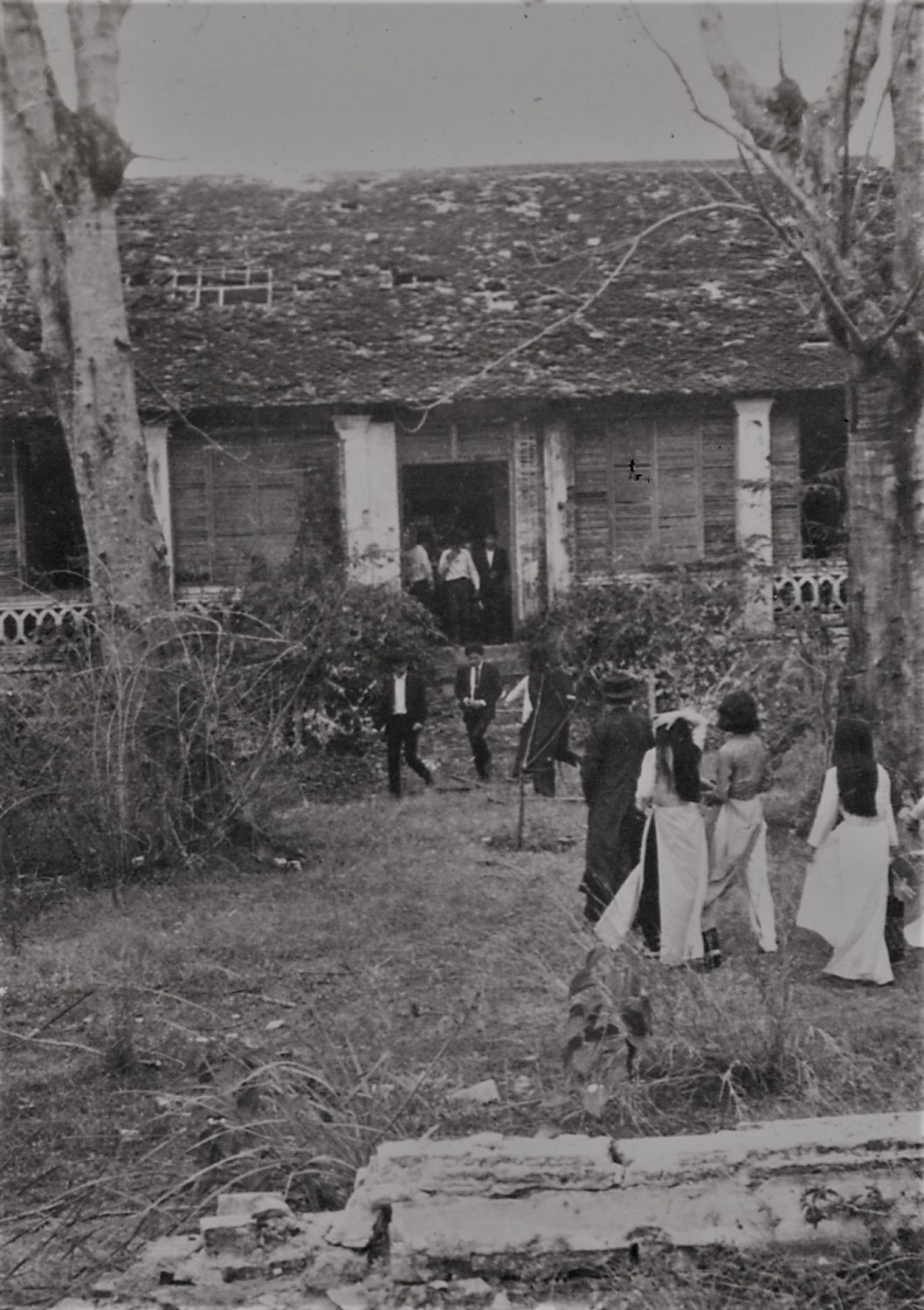 Gia Huu nhà vuông
