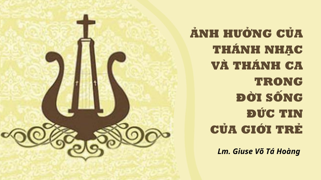anh huong cua thanh nhac va thanh ca trong gioi tre