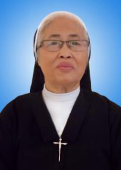 Nu tu Maria Gilbert Nguyen Thi Nghiep