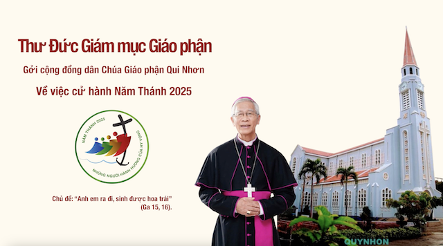 Thư Đức Giám mục