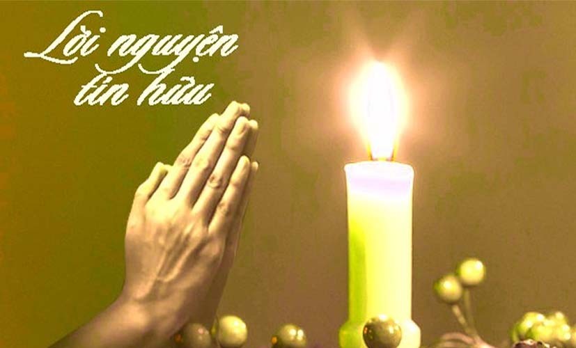 Lời nguyện tín hữu Chúa Nhật VIII Thường niên C